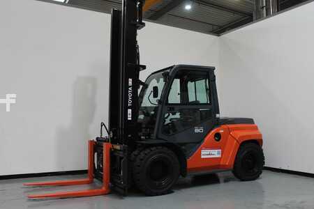 Diesel Forklifts 2023  Toyota 40-8FD80N (1)