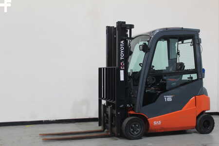 Sähkö - 4 pyör 2023  Toyota 8FBM16T (1)