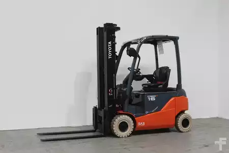 Elektrisk- 4 hjul 2023  Toyota 8FBMK16T *sofort verfügbar* (1)