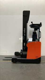 Reach Trucks 2023  Toyota RRE140H (1)