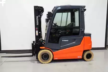 Elektryczne 4-kołowe 2024  Toyota 9FBM25T (1)