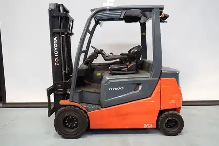 Sähkö - 4 pyör 2024  Toyota 9FBM35T (1)