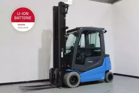 Elektro čtyřkolový VZV 2024  Toyota 9FBM35T **HotDeal** (1)