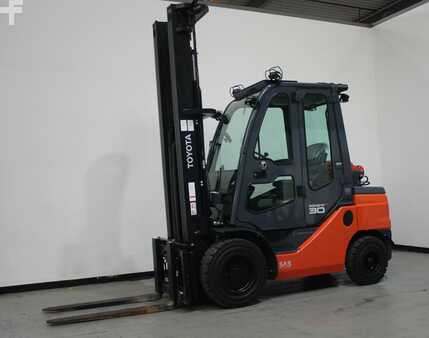 Nestekaasutrukki 2024  Toyota 06-8FG30F (1)