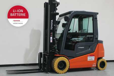 Sähkö - 4 pyör 2024  Toyota 9FBM35T (1)