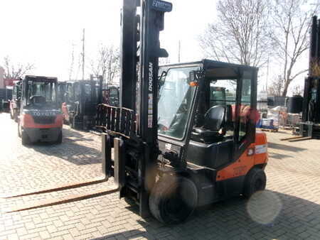 Doosan G35C-5