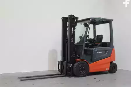 El truck - 4 hjulet 2025  Toyota 9FBMK25T *sofort verfügbar* (1)