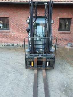 Propane Forklifts 2007  Toyota 02-8FGF25 (4)