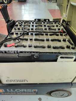 Elektromos 4 kerekű 2005  Crown FC-4000-2.0 (5) 