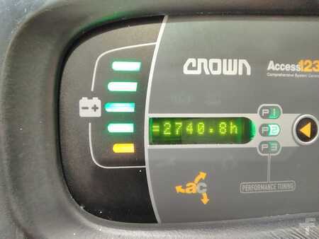 Wózek wysokiego podnoszenia 2013  Crown ES-4000 - 1,2 (5)