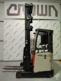 Skjutstativtruck 2009  Crown ESR-5000- 1.4 TT (2)