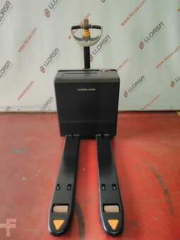 Electric Pallet Trucks 2013  Crown WP-3020 - 2,0 (3)