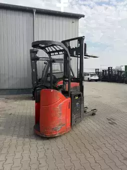 Wózki do komisjonowania pionowego  Linde D12 HP (1)