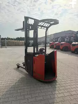 Wózki do komisjonowania pionowego  Linde D12 HP (2)