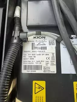 Wózki do komisjonowania pionowego  Linde D12 HP (5)