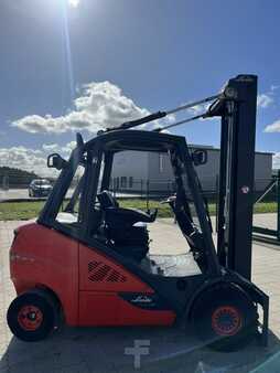 Carrello elevatore diesel 2014  Linde H30D-02 (10)