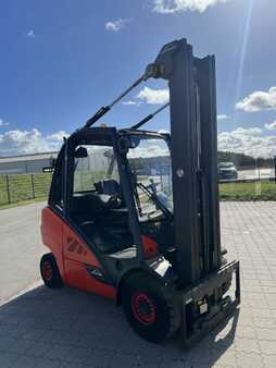 Carrello elevatore diesel 2014  Linde H30D-02 (3)