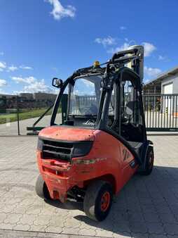 Carrello elevatore diesel 2014  Linde H30D-02 (4)