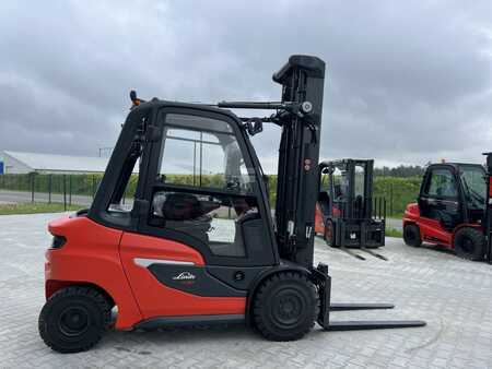 Carrello elevatore diesel 2023  Linde H30D-01 (10)