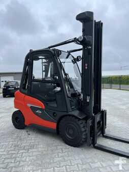 Carrello elevatore diesel 2023  Linde H30D-01 (3)