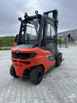 Empilhador diesel 2023  Linde H30D-01 (4)