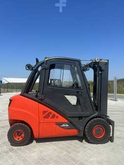 Carrello elevatore diesel 2015  Linde H30D-02 (10)