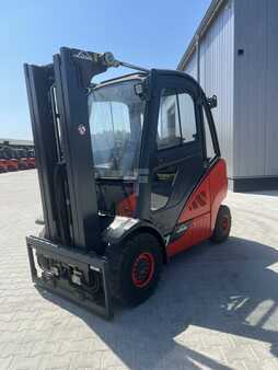 Empilhador diesel 2015  Linde H30D-02 (3)