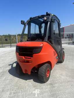 Carrello elevatore diesel 2015  Linde H30D-02 (4)