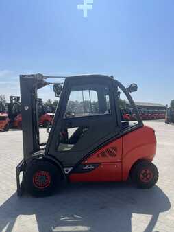 Carrello elevatore diesel 2015  Linde H30D-02 (9)