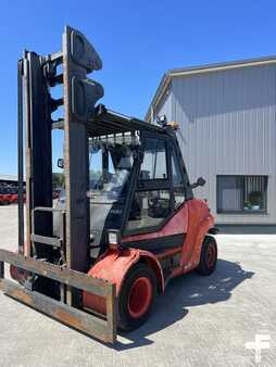 Diesel Forklifts 2013  Linde H80D-02/900 (1)