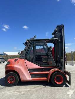 Carrello elevatore diesel 2013  Linde H80D-02/900 (10)