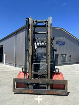 Empilhador diesel 2013  Linde H80D-02/900 (2)