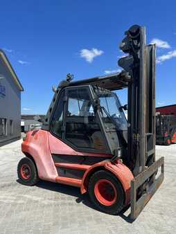 Carrello elevatore diesel 2013  Linde H80D-02/900 (3)