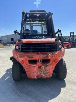 Diesel Forklifts 2013  Linde H80D-02/900 (5)