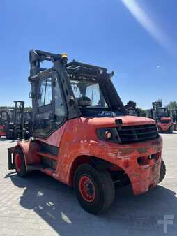 Diesel Forklifts - Linde H80D-02/900 (6)