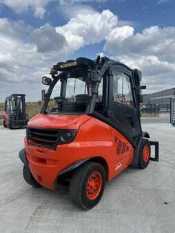 Diesel Forklifts 2010  Linde H45D-01 (3)