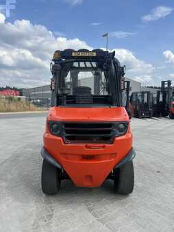 Diesel Forklifts 2010  Linde H45D-01 (4)