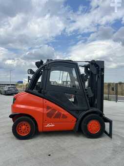 Carrello elevatore diesel 2010  Linde H45D-01 (9)