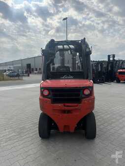 Diesel Forklifts 2017  Linde H30D-02 (5)