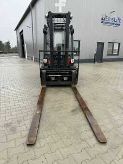 Dieseltruck 2014  Linde H25D-02 (2)