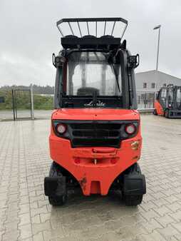 Diesel Forklifts 2014  Linde H25D-02 (5)