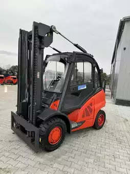 Dieselstapler 2017  Linde H40D-02 (1)