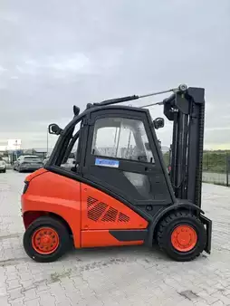 Dieselstapler 2017  Linde H40D-02 (10)