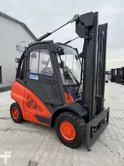 Dieselstapler 2017  Linde H40D-02 (3)
