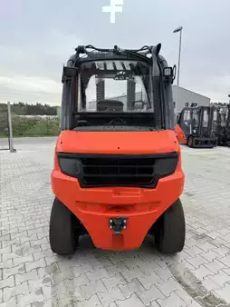 Dieselstapler 2017  Linde H40D-02 (5)