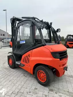 Dieselstapler 2017  Linde H40D-02 (6)