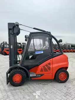 Dieselstapler 2017  Linde H40D-02 (9)