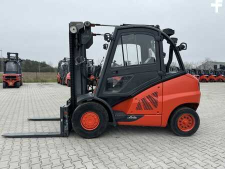 Dieselový VZV 2013  Linde H45D-02 (9) 