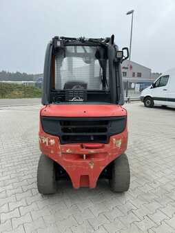 Dieselový VZV 2018  Linde H25D-02 (5) 