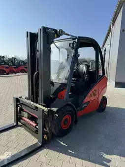 Diesel Forklifts 2018  Linde H30D-02 (1)